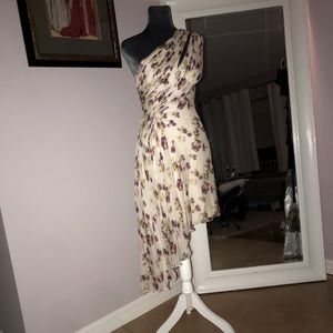 SHAWN RAY FONS, Designer NYC            100% silk materials from France fits 2-4